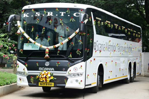 Ksrtc diamond class